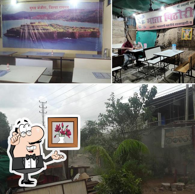 The image of Mata Pitheori Devi Hotel’s interior and exterior