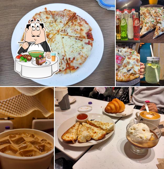 Hot and sour soup at SALT