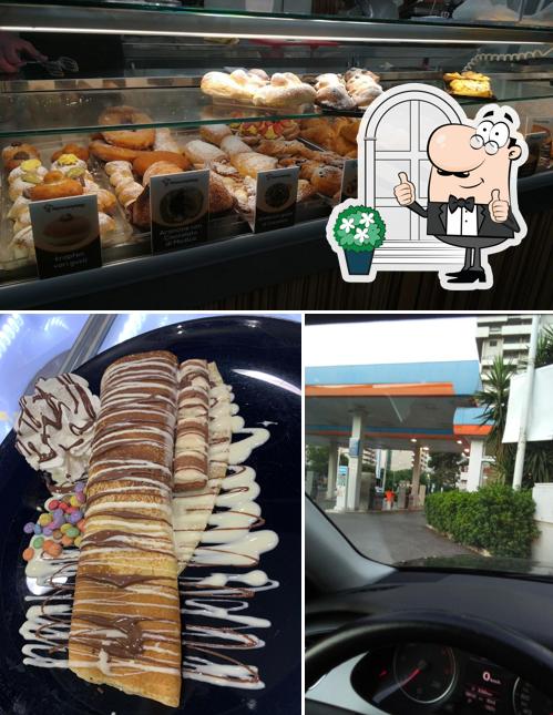 Gli esterni di Stancampiano Prime