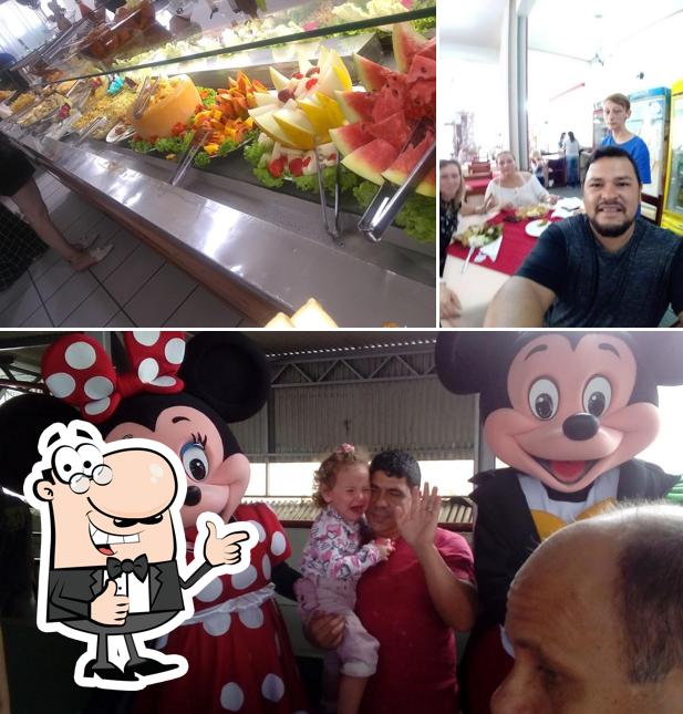 Here's a picture of Restaurante e Churrascaria Tradição