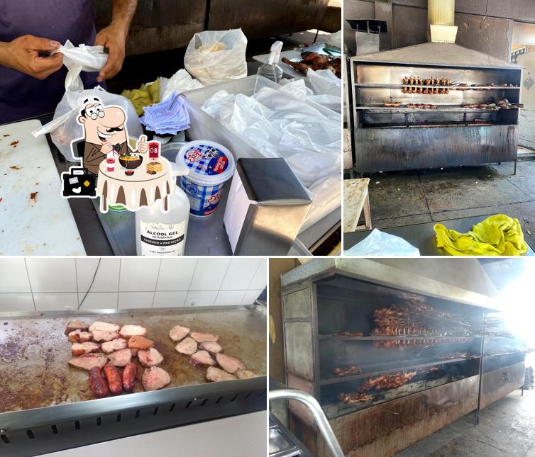 Lebasi Frango Assado