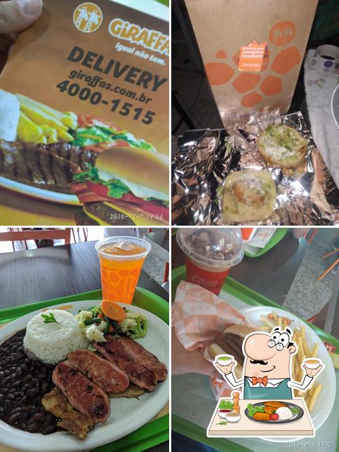 Giraffas Santa Maria