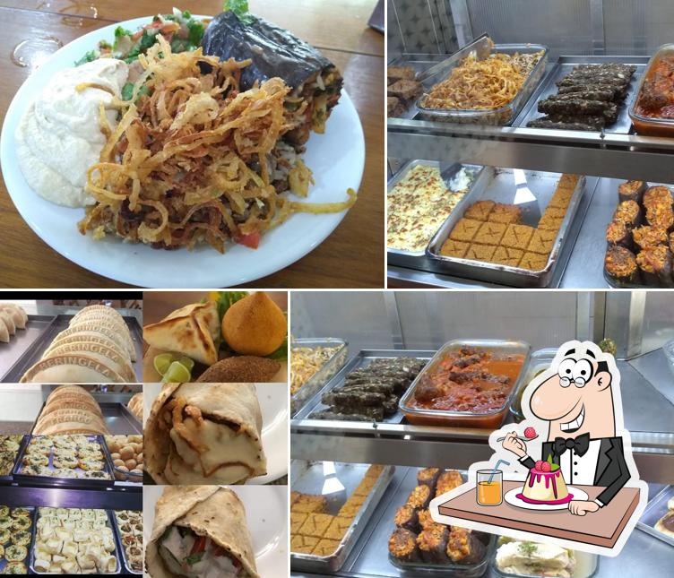 Liba Culinária Árabe