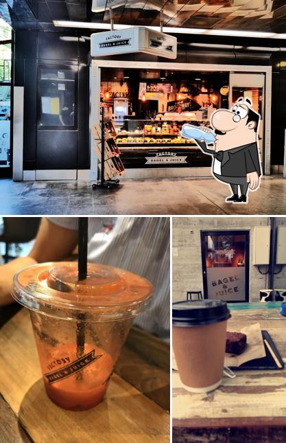 Bagel and Juice Factory