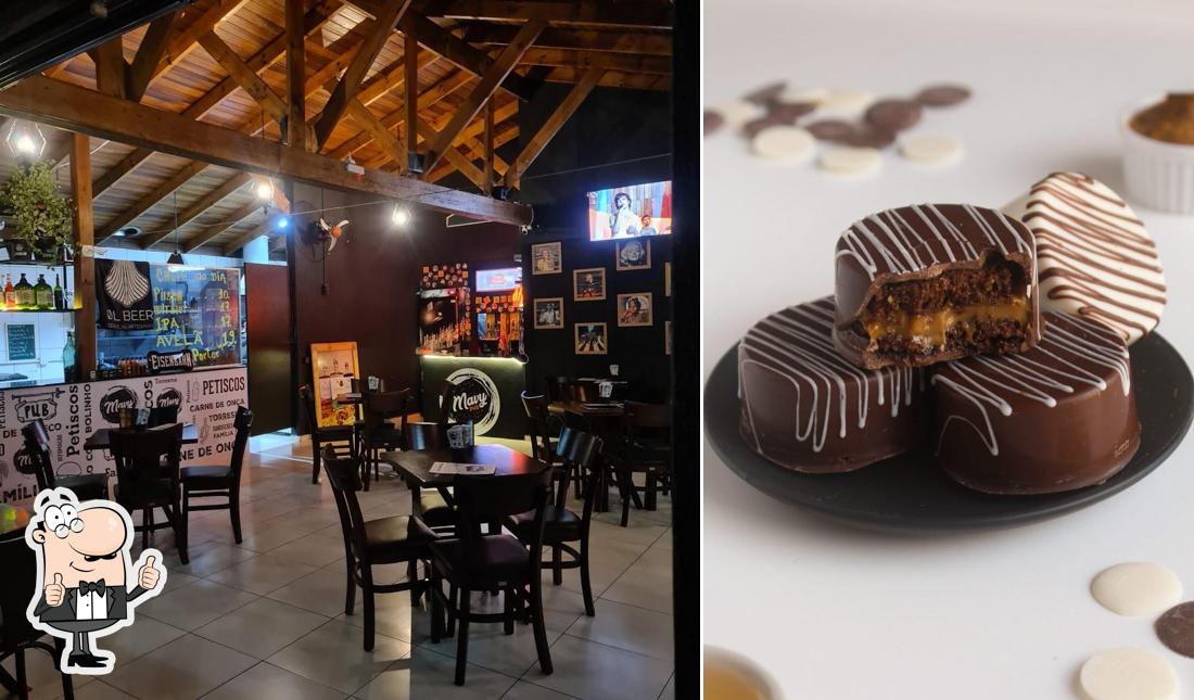 Here's a pic of Mavy Gastrobar Centro SJP