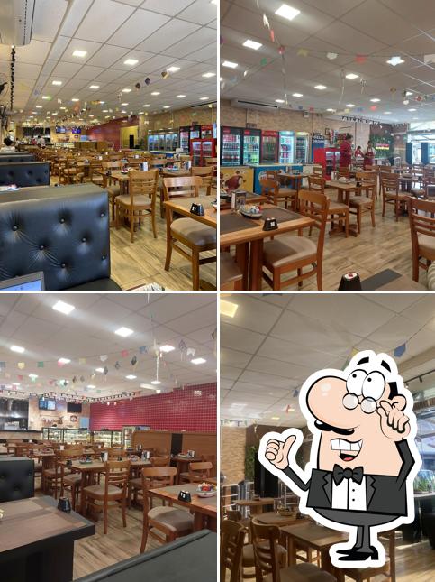 Veja imagens do interior do Padaria Peg Pão Peruíbe - Centro