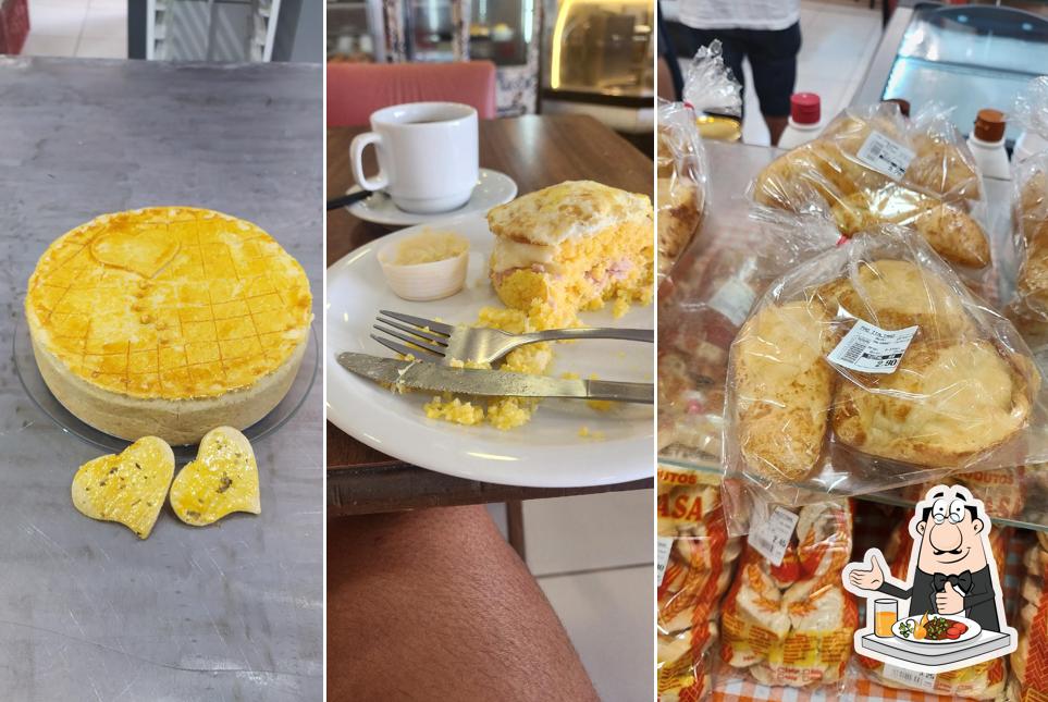 Platos en Casa Imperial