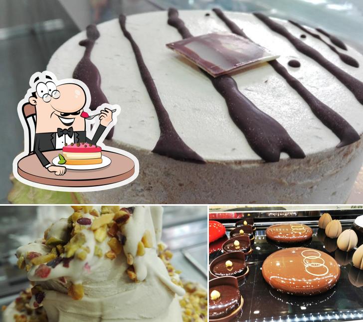 Non scordarti di ordinare un dessert a KaDò Gelateria