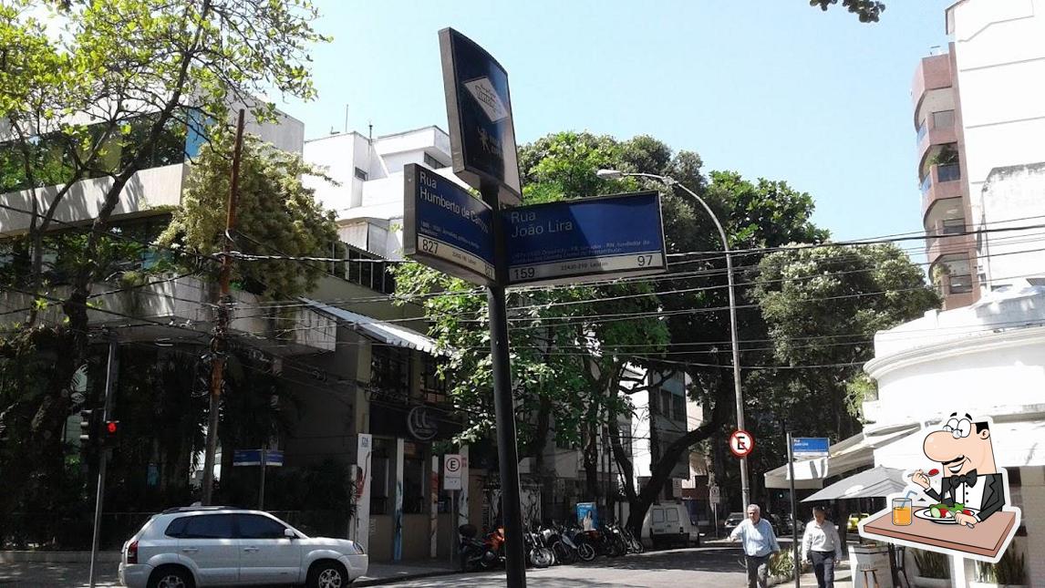 Platos en Pabu Izakaya