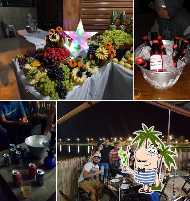 Bar e Chopperia ADERE