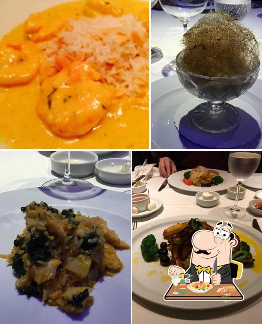 Platos en A Bela Sintra