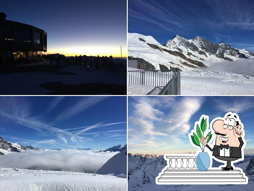 Drehrestaurant Allalin