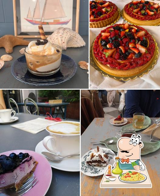 La immagine della cibo e bevanda di La Torteria Vercelli