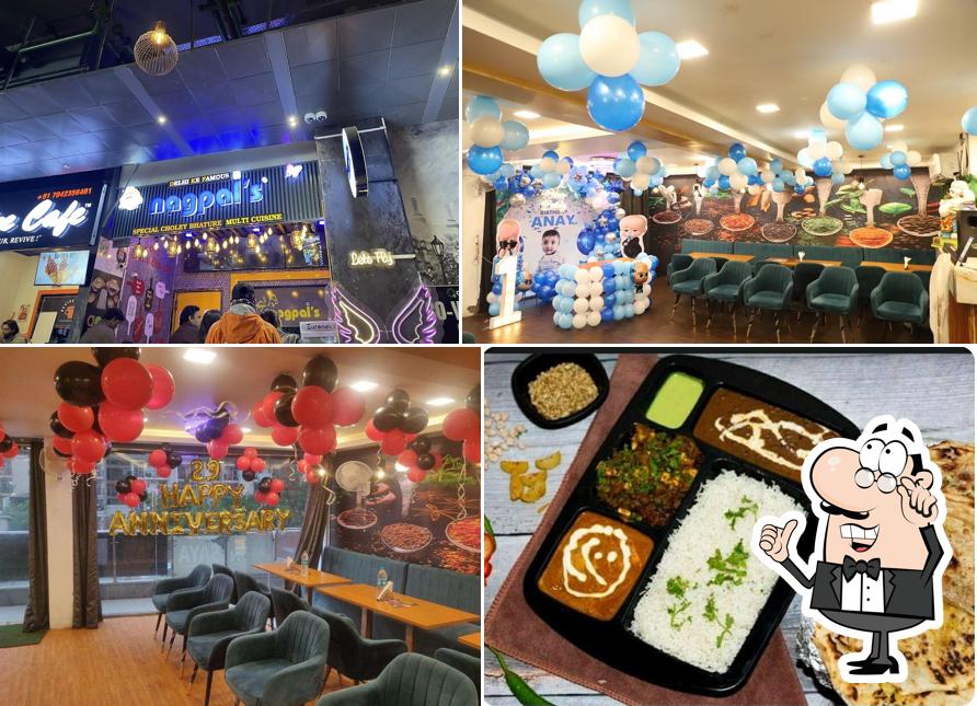 Nagpal's Chole Bhature