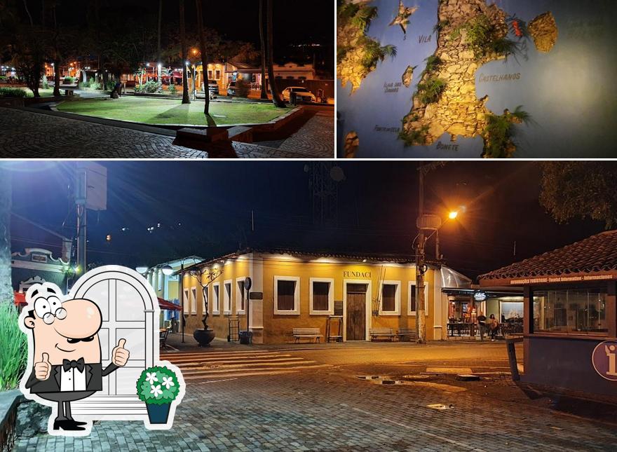 Veja imagens do exterior do BellaBar - Mexicano & Burger & Pizza