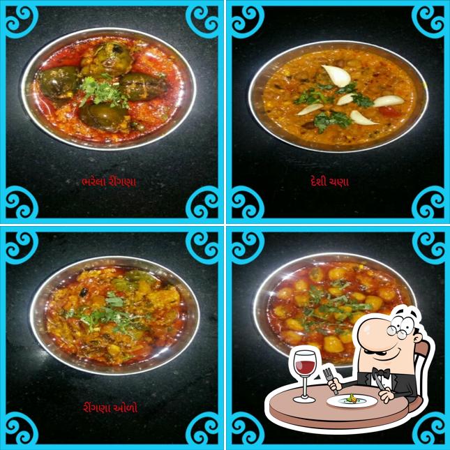 Meals at Radhika Restaurant