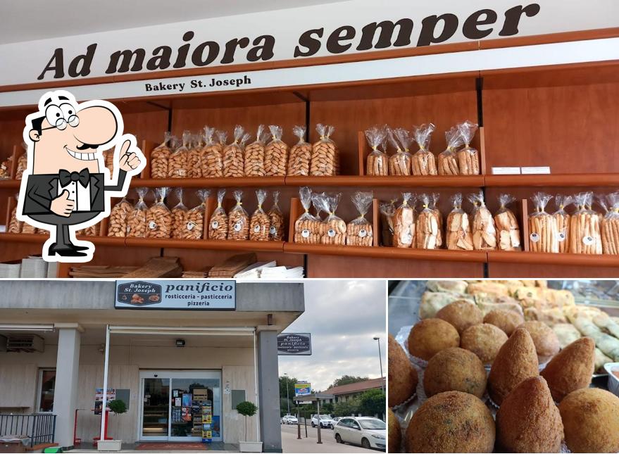 Vedi questa foto di Panificio Bakery St. Joseph