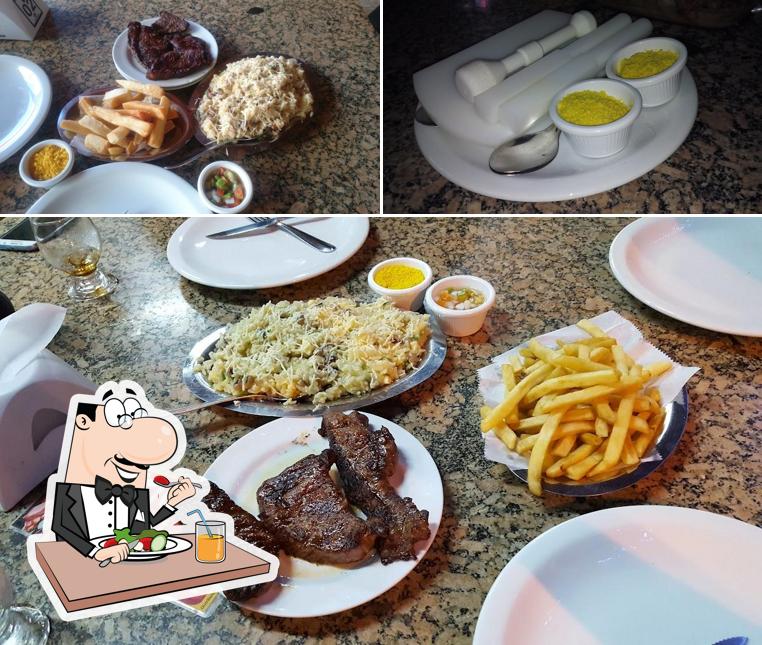 Comida em Rei do Baião