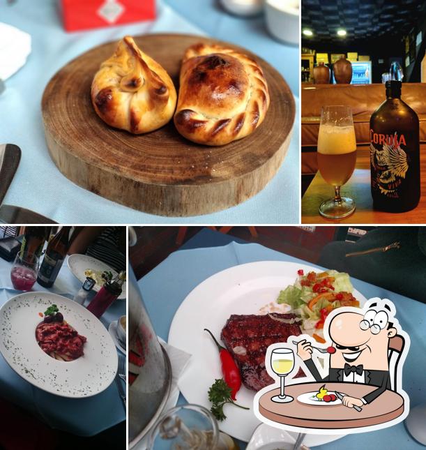 Platos en Restaurante Libertango Parrilha Argentina