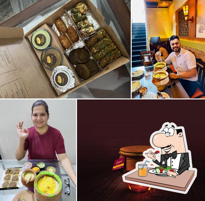 Meals at Biryani By Kilo - Patiala