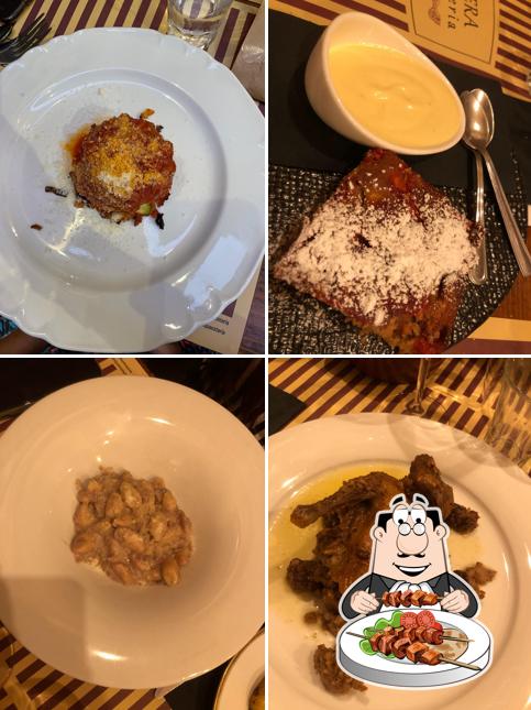 Cibo al La Mattera antiQua Osteria