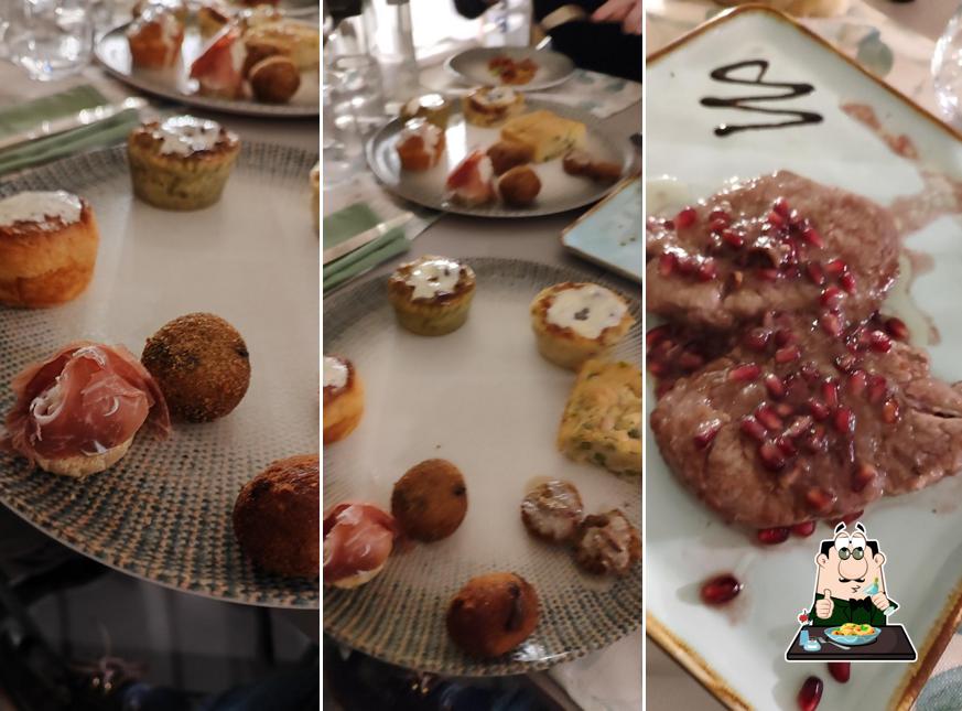 Cibo al Linda Restò