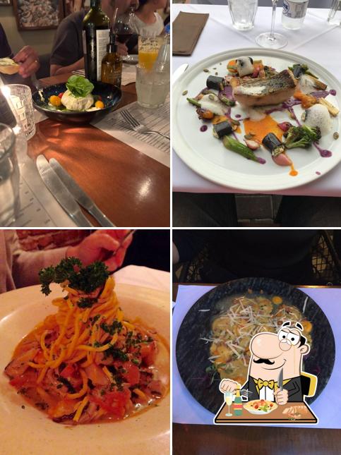 Ceviche em Più Pinheiros