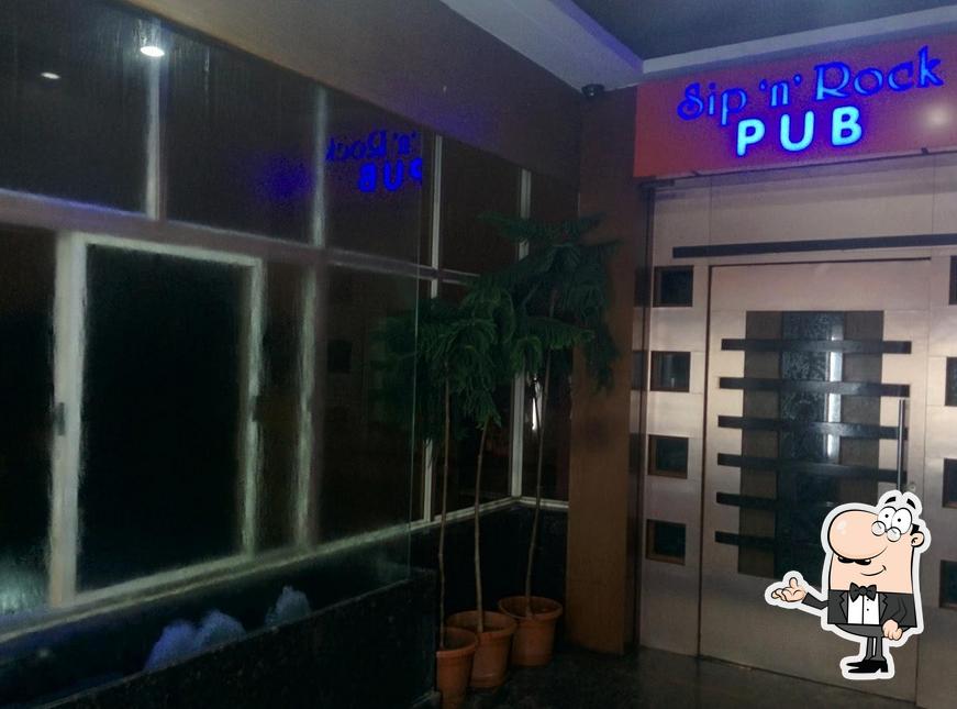 Check out how SIP and Dine looks inside