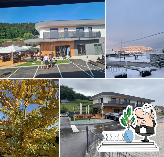 Guarda gli esterni di Kavarna 5ka