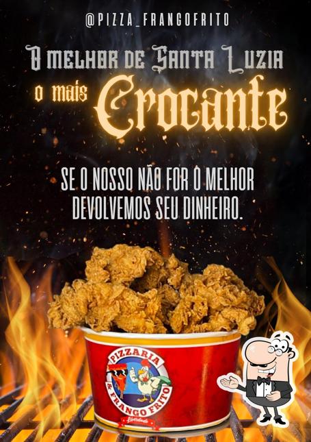 See the picture of Frango no Balde e Pizza Liberdade