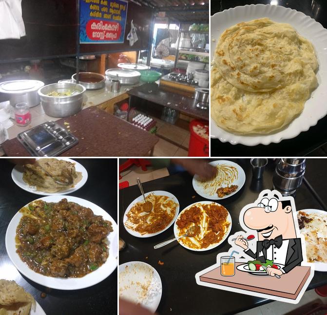 S N HOTEL BAKERY & RESTAURANT