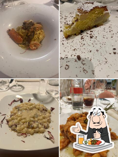 Cibo al Smeat Flambé