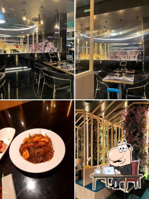 Roya Sushi Restaurant