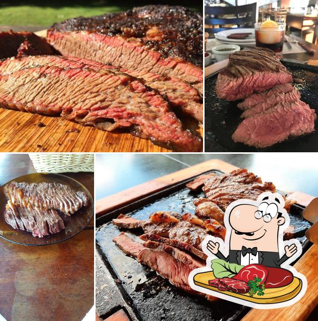 Picanharia dos Amigos - Casa Verde