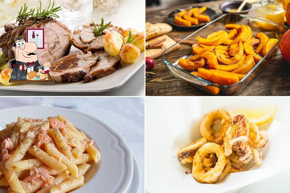 Prova i un pasto a base di carne a Still Van Gogh