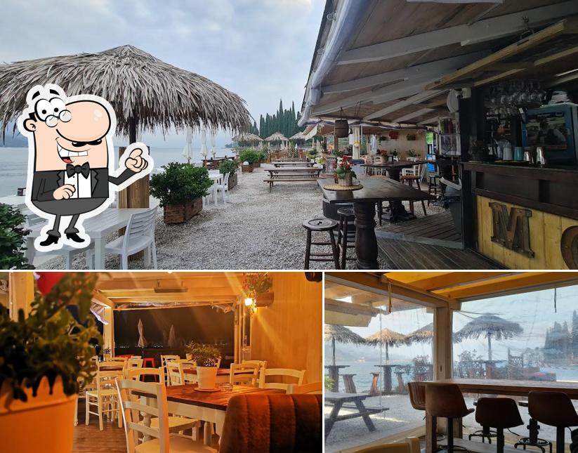 Dai un'occhiata agli interni di Mokai Beach