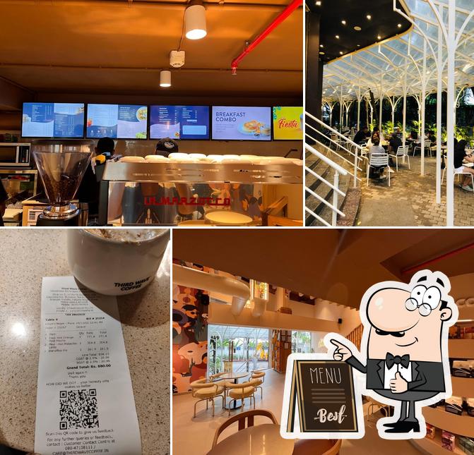 Here's an image of Third Wave Coffee