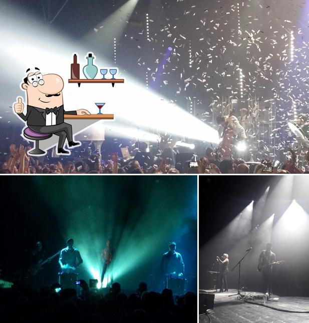 Découvrez l'intérieur de Palladium Riga