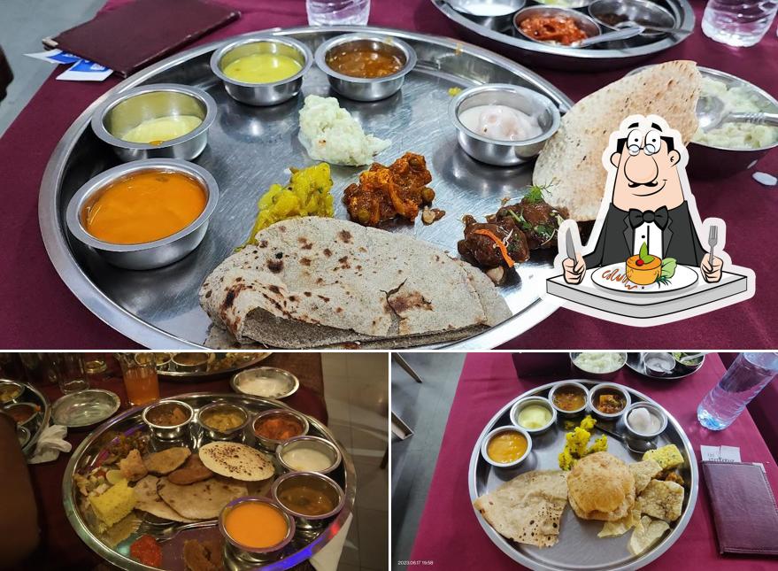 Meals at Durvankur Dining Hall