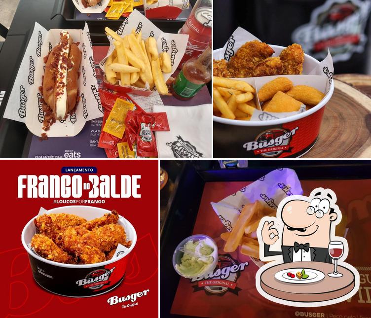 Busger - Vila Madalena