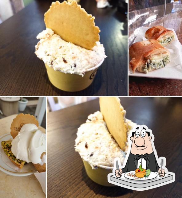 Gelato al Caffè Aulisa