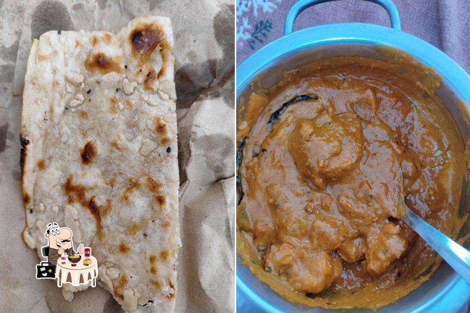 Food at Plan B Art Of Food