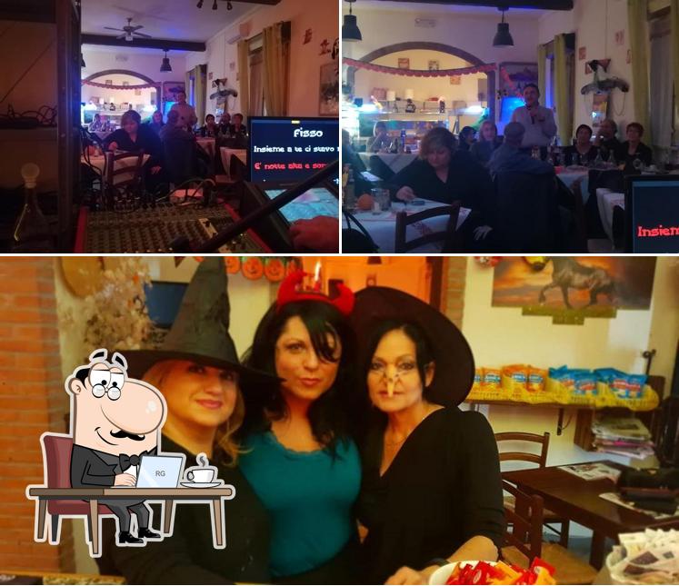 Bar Ristorante Al Ranch