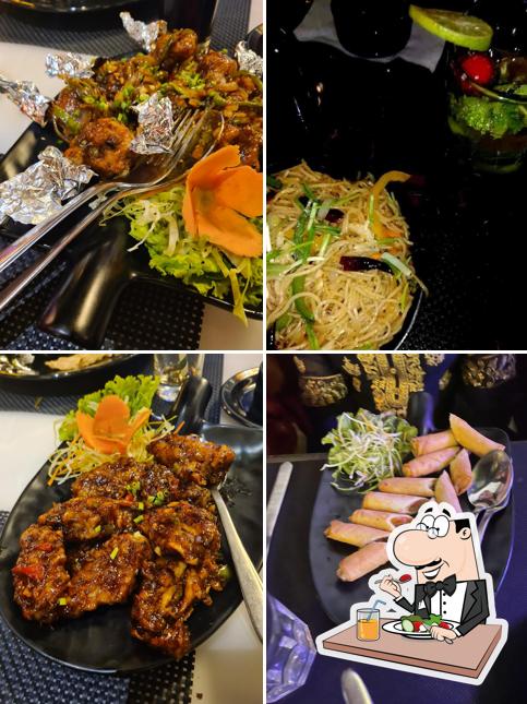 The Lavaniya Restaurant Banquet Bar Panchkula Chandigarh