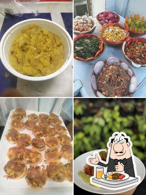 Meals at Mini Punjab