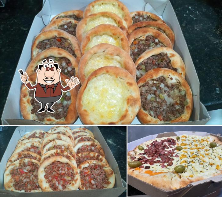 Comida em Pizzaria e Esfiharia Habelo´s - São João