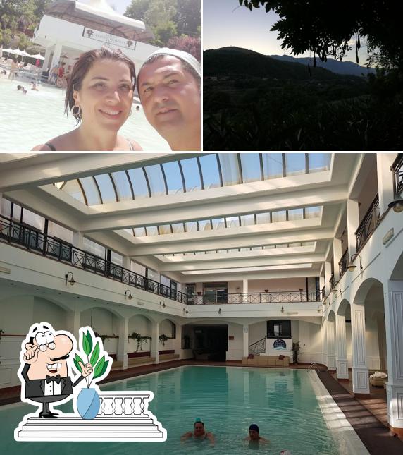 Gli esterni di DUE PIOPPI Show Disco Restaurant