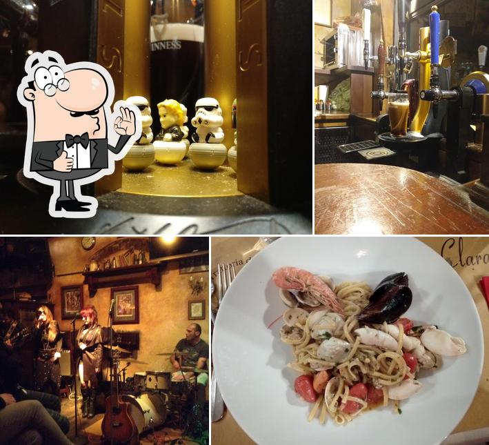 Mc Culloughs Irish Pub