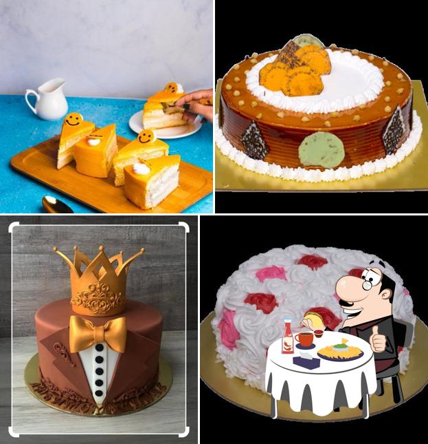 Cheese plate at Taste N Bite, Batanagar