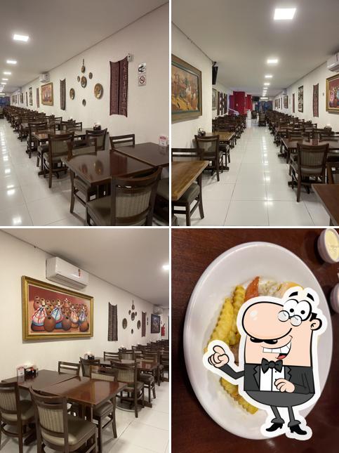 Veja imagens do interior do Rinconcito Peruano - Pinheiros